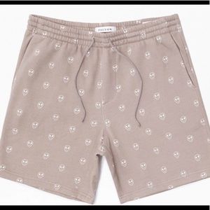 Alien PacSun shorts
